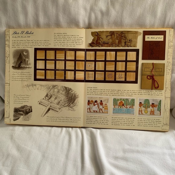 Vintage Lot of 4 OLOGY Books with Elaborate Design and Interactive Elements - Picture 13 of 14